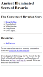 Mobile Screenshot of aisb.org
